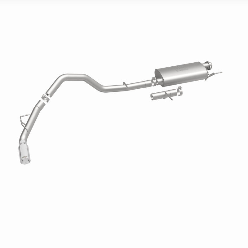 Magnaflow 19424 - MAG19424 - MagnaFlow CatBack 18-19 Ford Expedition V6 3.5L Gas 3in Polished Stainless Exhaust - Shipped in Europe - Tuningsupply.com