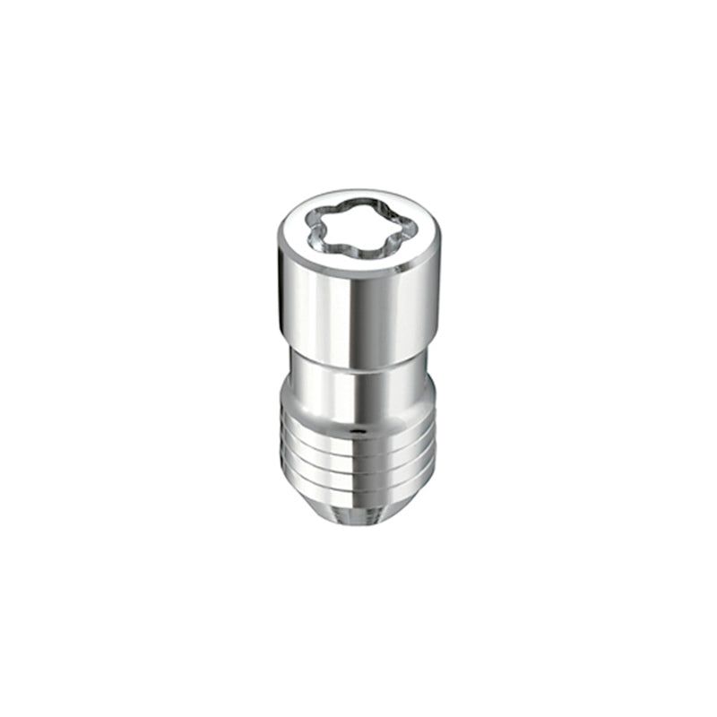 McGard 24215 - MCG24215 - McGard Wheel Lock Nut Set - 4pk. (Cone Seat) M14X1.5 / 21mm & 22mm Dual Hex / 1.639in. L - Chrome - Shipped in Europe - Tuningsupply.com