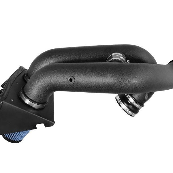 aFe 54-12642-1B - AFE54-12642-1B - aFe MagnumFORCE Pro 5R Stage-2 XP Intake System 16 Ford F-150 EcoBoost V6-2.7L/3.5L (tt) (Blk) - Shipped in Europe - Tuningsupply.com