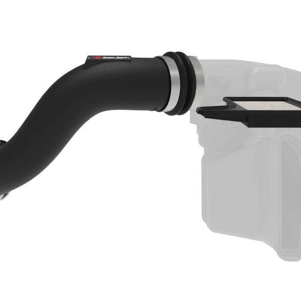 aFe 55-10006D - AFE55-10006D - aFe Super Stock Induction System Pro Dry S Media 15-20 Ford Mustang L4-2.3L (t) - Shipped in Europe - Tuningsupply.com