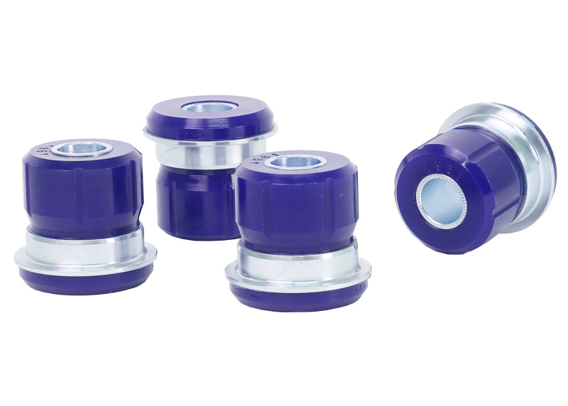 Superpro SPF4981K - SPRSPF4981K - Superpro 92-00 Mitsubishi Montero / 97-04 Mitsubishi Monte Front Upper Control Arm Inner Bushing Kit - Shipped in Europe - Tuningsupply.com