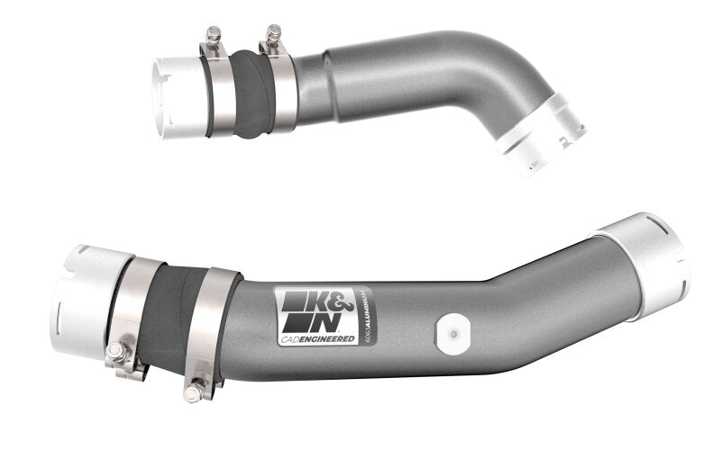 K&N Engineering 77-1023KC - KNN77-1023KC - K&N 2024 Toyota Tacoma Turbo Charge Pipes - Shipped in Europe - Tuningsupply.com