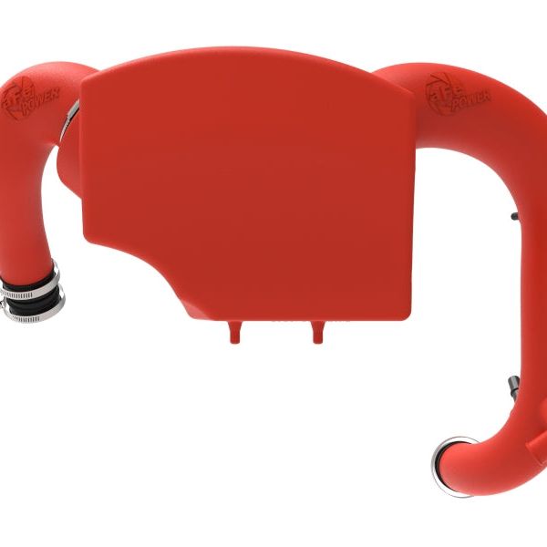 aFe 50-70076KR - AFE50-70076KR - aFe Momentum GT Red Pro Dry S Cold Air Intake System 20-23 Ford Explorer ST V6-3.0L TT - Shipped in Europe - Tuningsupply.com