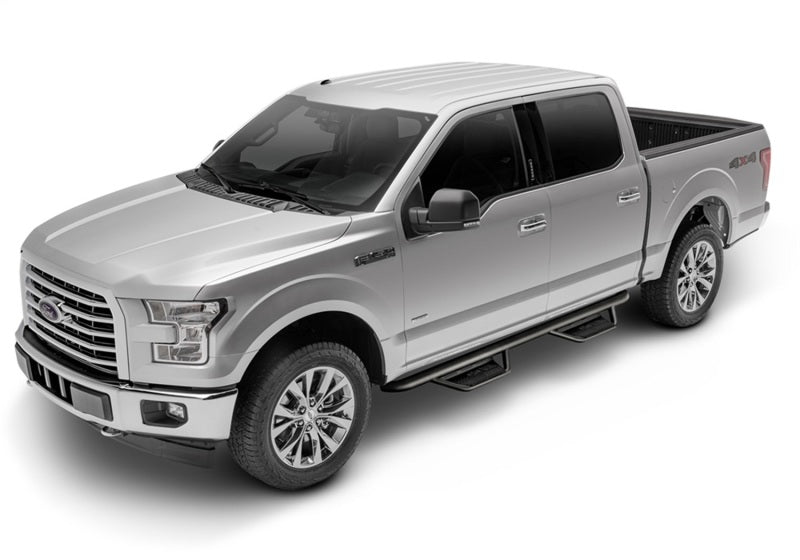 N-Fab HPT1580CC-TX - NFBHPT1580CC-TX - N-Fab Podium LG 16-17 Toyota Tacoma Double Cab - Tex. Black - 3in - Shipped in Europe - Tuningsupply.com