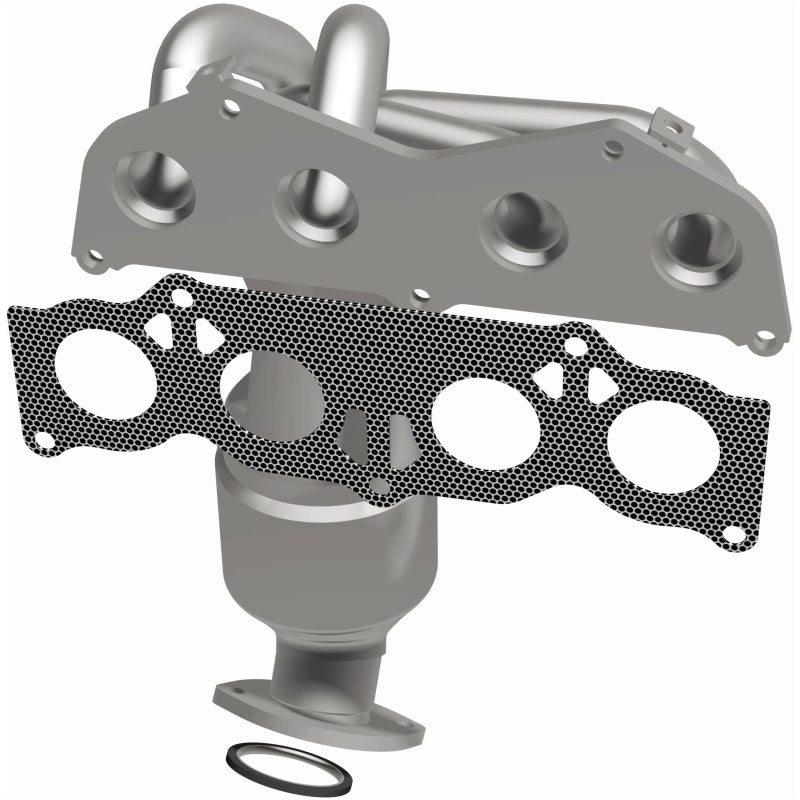 Magnaflow 50803 - MAG50803 - MagnaFlow Direct Fit Catalytic Converter 02-06 Toyota Camry 2.4L - Shipped in Europe - Tuningsupply.com