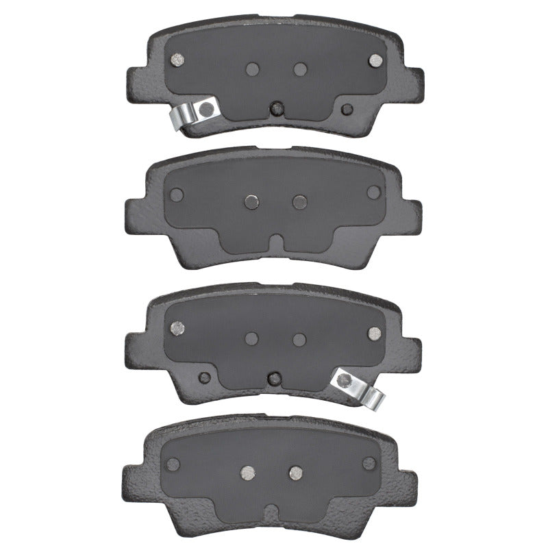 DFC 1551-1813-00 - DFC1551-1813-00 - DFC 12-24 Hyundai Veloster Rear 5000 Advanced Ceramic Brake Pads - Shipped in Europe - Tuningsupply.com