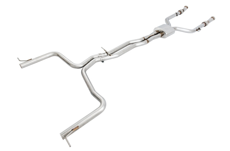 AWE Tuning 3020-31016 - AWE3020-31016 - AWE Tuning Mercedes-Benz W205 C450 AMG / C400 Track Edition Exhaust - Shipped in Europe - Tuningsupply.com