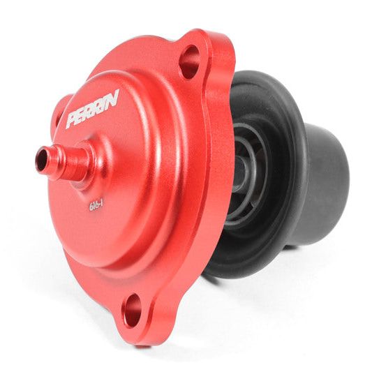 Perrin Performance PSP-TAC-616RD - PERPSP-TAC-616RD - PERRIN 22-25 Subaru WRX / 20-25 LGT & OBXT / 19-25 Ascent Diverter Valve - Red - Shipped in Europe - Tuningsupply.com