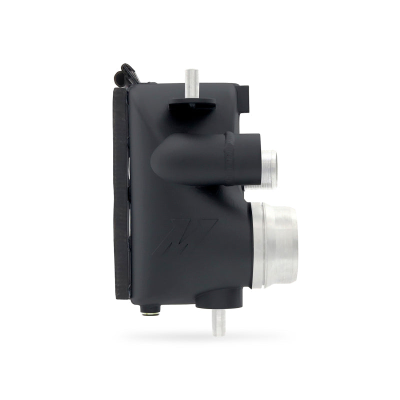 Mishimoto MMINT-F35T-15KPBK - MISMMINT-F35T-15KPBK - Mishimoto 15-16 Ford F-150 EcoBoost 3.5L Black Performance Intercooler Kit w/ Polished Pipes - Shipped in Europe - Tuningsupply.com