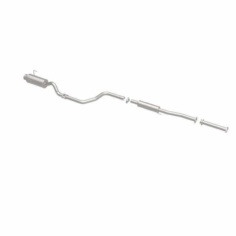 Magnaflow 15643 - MAG15643 - MagnaFlow Sys C/B Honda Civic 3Dr 96- - Shipped in Europe - Tuningsupply.com