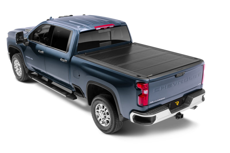 BAK - BAK226134 - BAK 2020 Chevy Silverado 2500/3500 HD 8ft Bed BAKFlip G2 - Shipped in Europe - Tuningsupply.com