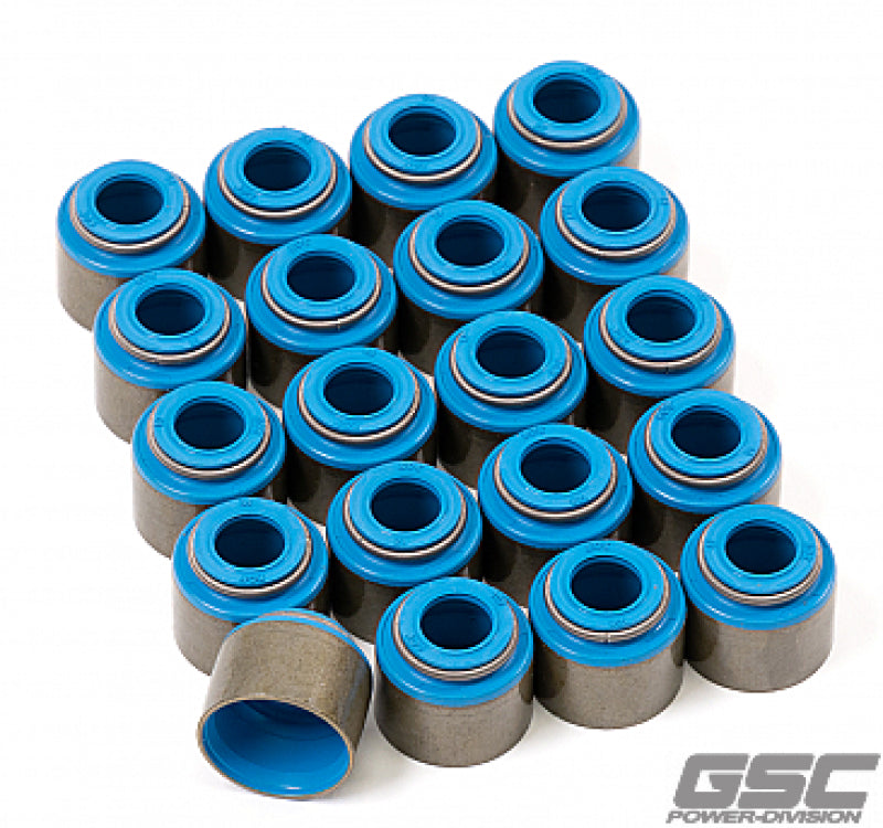 GSC Power Division 1060 - GSC1060 - GSC P-D 93-07 Dodge Viper Viton Valve Stem Seals - Set of 20 - Shipped in Europe - Tuningsupply.com