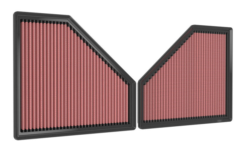 K&N Engineering 33-3171 - KNN33-3171 - K&N 20-22 BMW M3 L6 3.0L F/I Replacement Air Filter - Shipped in Europe - Tuningsupply.com