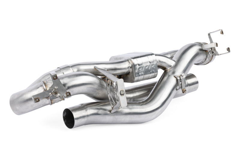 APR CBK0054 - APRCBK0054 - APR 19-24 Porsche 911 Carrera/Carrera 4/Carrera 4S/Carrera S (992.1) 3.0T Catback Exhaust System - Shipped in Europe - Tuningsupply.com