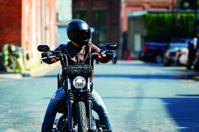 Kuryakyn 1737 - KUR1737 - Kuryakyn Heavy Industry Mirrors Black - Shipped in Europe - Tuningsupply.com