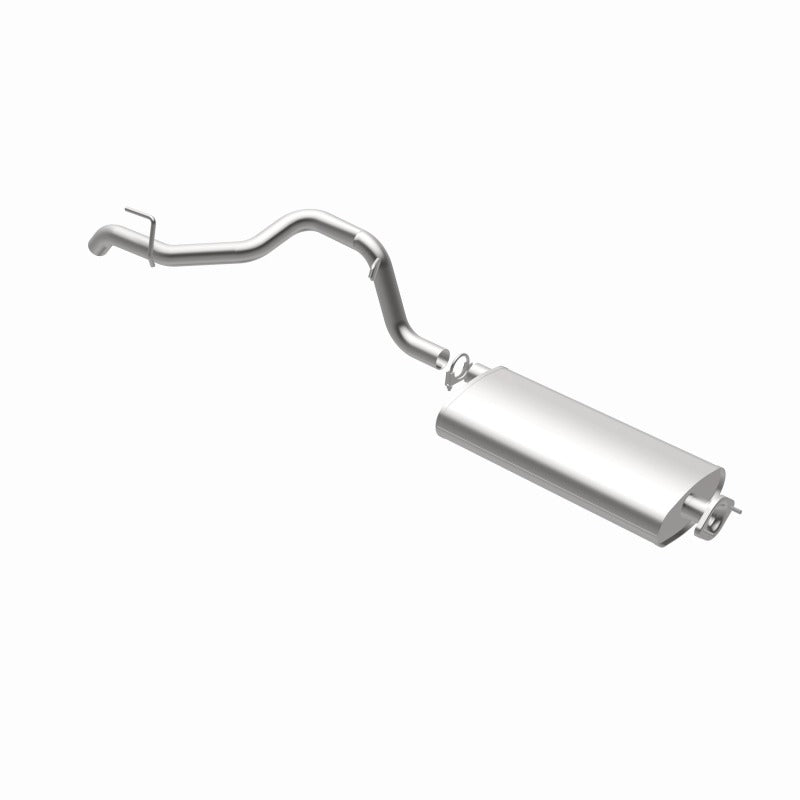 Magnaflow 106-0012 - MAG106-0012 - MagnaFlow BRE Exhaust Kit 02-07 Jeep Liberty - Shipped in Europe - Tuningsupply.com