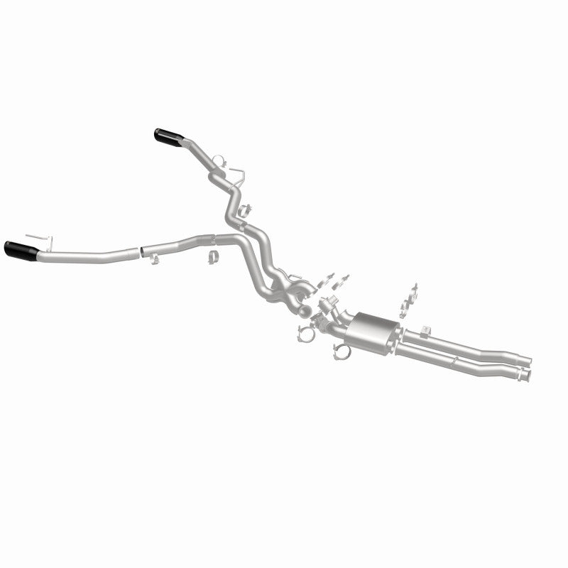 Magnaflow 19637 - MAG19637 - Magnaflow 2024 Ford Ranger Raptor Cat-Back Exhaust System - Shipped in Europe - Tuningsupply.com