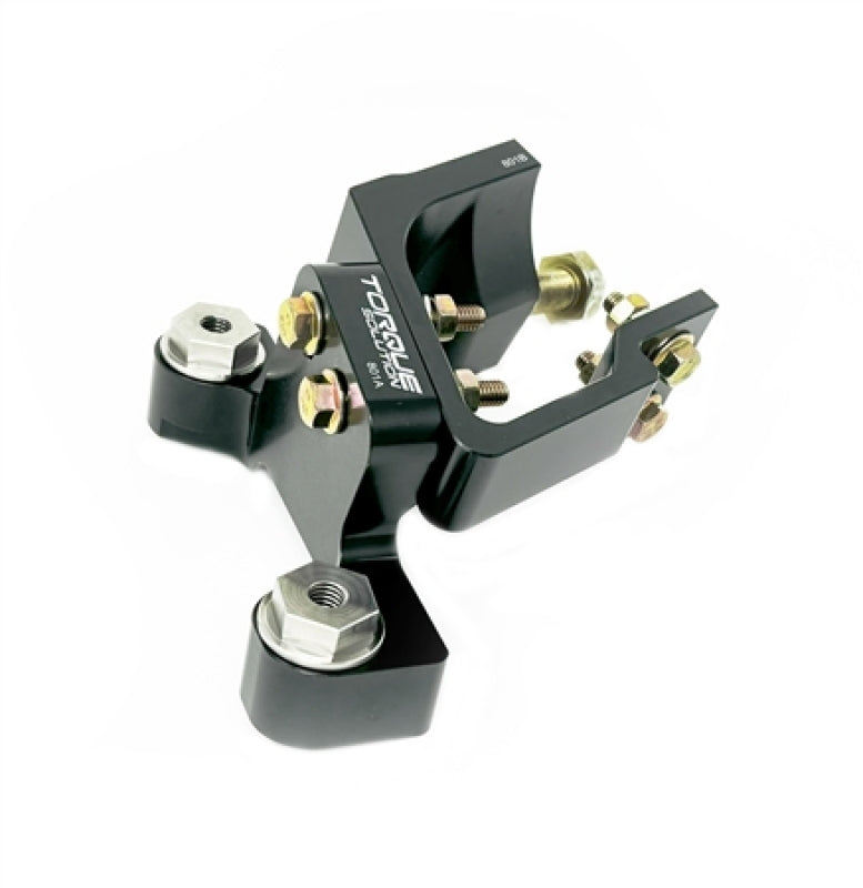 Torque Solution TS-NS-801 - TQSTS-NS-801 - Torque Solution 03-08 Nissan 350Z / 03-07 Infiniti G35 Coupe (LHD Only) Brake Master Cylinder Brace - Shipped in Europe - Tuningsupply.com