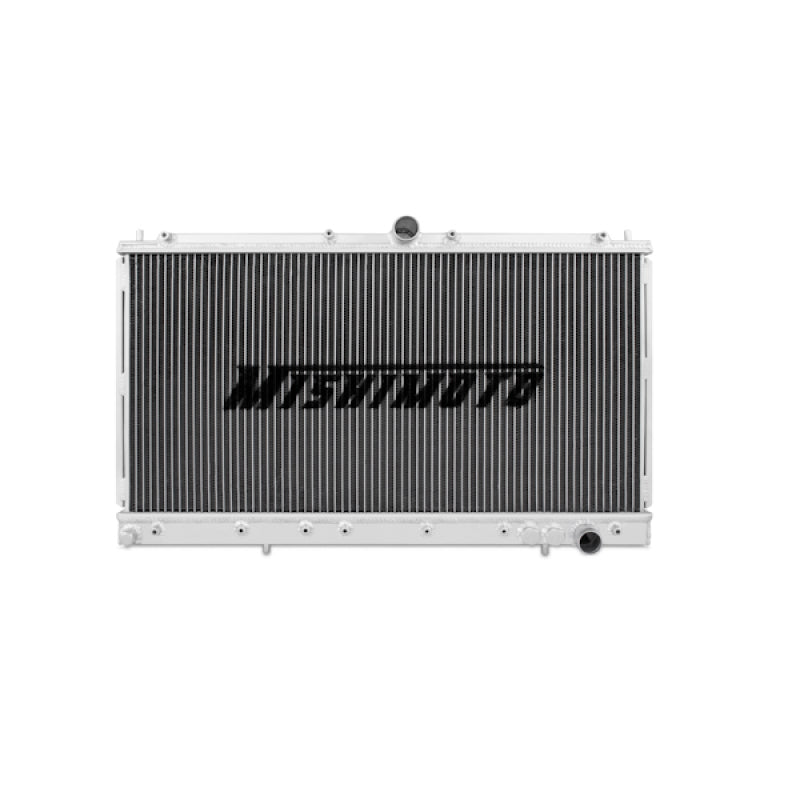 Mishimoto MMRAD-3KGT-91 - MISMMRAD-3KGT-91 - Mishimoto 91-99 Mitsubishi 3000GT Turbo Manual Aluminum Radiator - Shipped in Europe - Tuningsupply.com