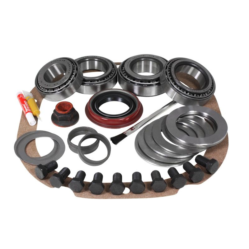 Yukon Gear & Axle YK F8.8-A - YUKYK F8.8-A - Yukon Gear Master Overhaul Kit For 09 & Down Ford 8.8in Diff - Shipped in Europe - Tuningsupply.com
