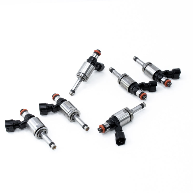 DeatschWerks 19S-00-1700-6 - DWK19S-00-1700-6 - DeatschWerks 11-15 Ford F-150 / SHO 3.5L EcoBoost 1700cc Injectors (GDI) - Shipped in Europe - Tuningsupply.com