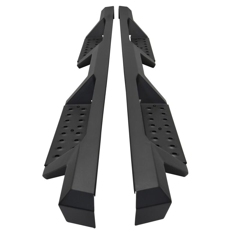 Westin 56-12775 - WES56-12775 - Westin/HDX 05-18 Toyota Tacoma Drop Nerf Step Bars - Textured Black - Shipped in Europe - Tuningsupply.com