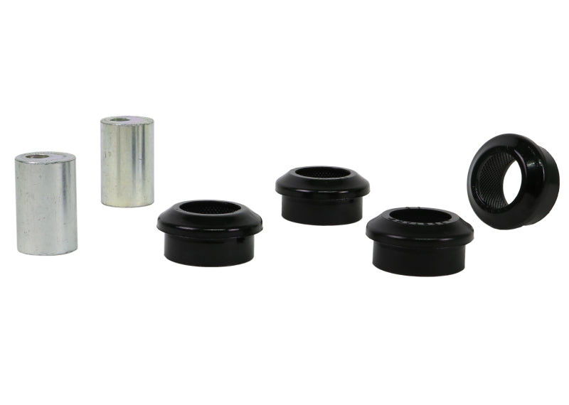 Whiteline W53347 - WHLW53347 - Whiteline Plus 8/06-8/09 Pontiac G8 Front Rear Lower Inner Control Arm Camber Correction - Shipped in Europe - Tuningsupply.com