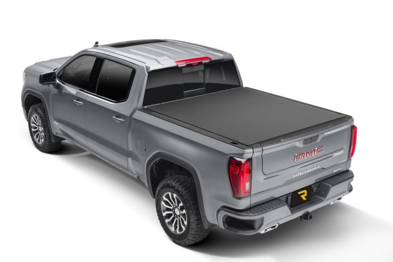 Truxedo 1450001 - TRX1450001 - Truxedo 2023 GMC Canyon / Chevrolet Colorado 5ft 2in Bed Pro X15 Tonneau Cover - Matte Black - Shipped in Europe - Tuningsupply.com