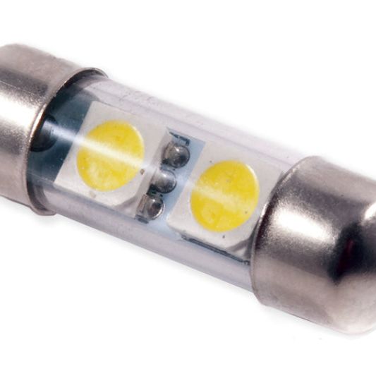Diode Dynamics DD0071S - DIODD0071S - Diode Dynamics 31mm SMF2 LED Bulb - Cool - White (Single) - Shipped in Europe - Tuningsupply.com