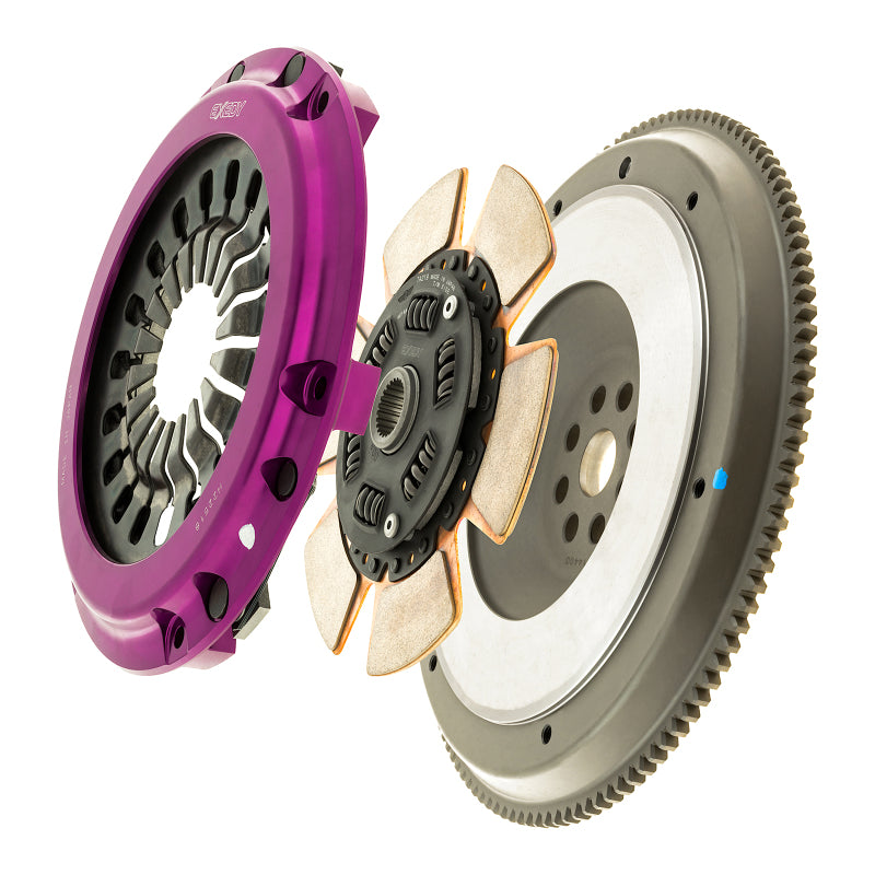 Exedy HH04SD1 - EXEHH04SD1 - Exedy 1991-1996 Acura NSX V6 Hyper Single Clutch Sprung Center Disc Pull Type Cover - Shipped in Europe - Tuningsupply.com