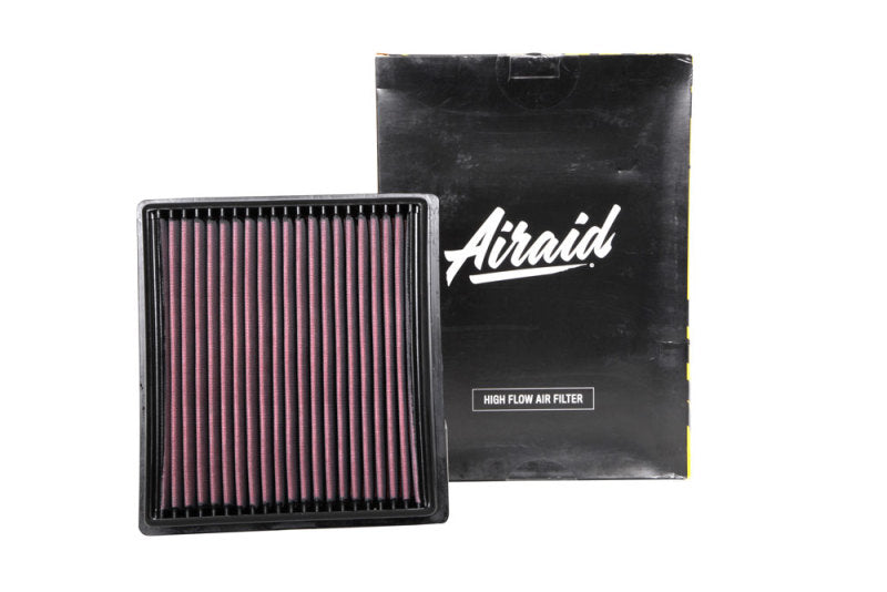 Airaid 850-357 - AIR850-357 - Airaid 03-07 Dodge 5.9L Diesel / 07-15 6.7L Diesel Direct Replacement Filter - Shipped in Europe - Tuningsupply.com