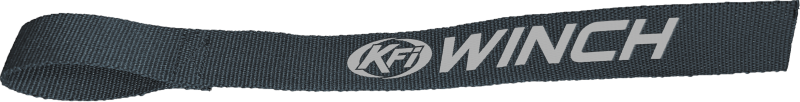 KFI - KFIWP-0030-BLK - KFI Winch Hand Saver Black - Shipped in Europe - Tuningsupply.com