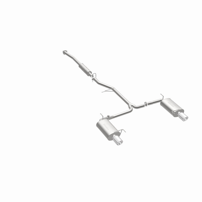 Magnaflow 15640 - MAG15640 - MagnaFlow Sys C/B Honda Accord 3.0L V6 98-02 - Shipped in Europe - Tuningsupply.com