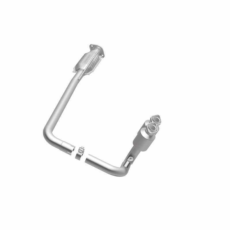 Magnaflow 93649 - MAG93649 - MagnaFlow Conv DF 04-06 Jeep Wrangler 4.0L - Shipped in Europe - Tuningsupply.com