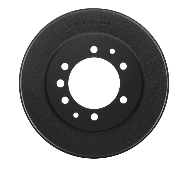 DFC 365-76018 - DFC365-76018 - DFC 60-83 Toyota Land Cruiser Front/Rear True Balanced Brake Drum - Shipped in Europe - Tuningsupply.com