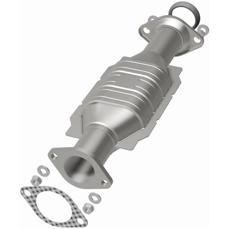 Magnaflow 24239 - MAG24239 - MagnaFlow Direct Fit Catalytic Converter 01-02 Montero 3.5L Rear - Shipped in Europe - Tuningsupply.com