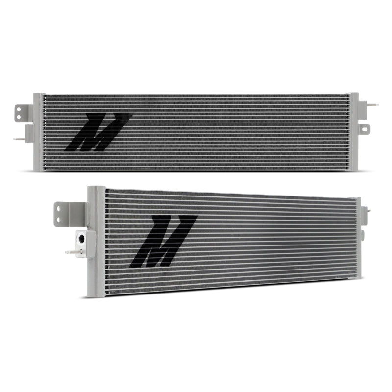 Mishimoto MMTC-DMAX-20 - MISMMTC-DMAX-20 - Mishimoto 2020+ Chevrolet / GMC Duramax L5P 6.6L Transmission Cooler - Shipped in Europe - Tuningsupply.com