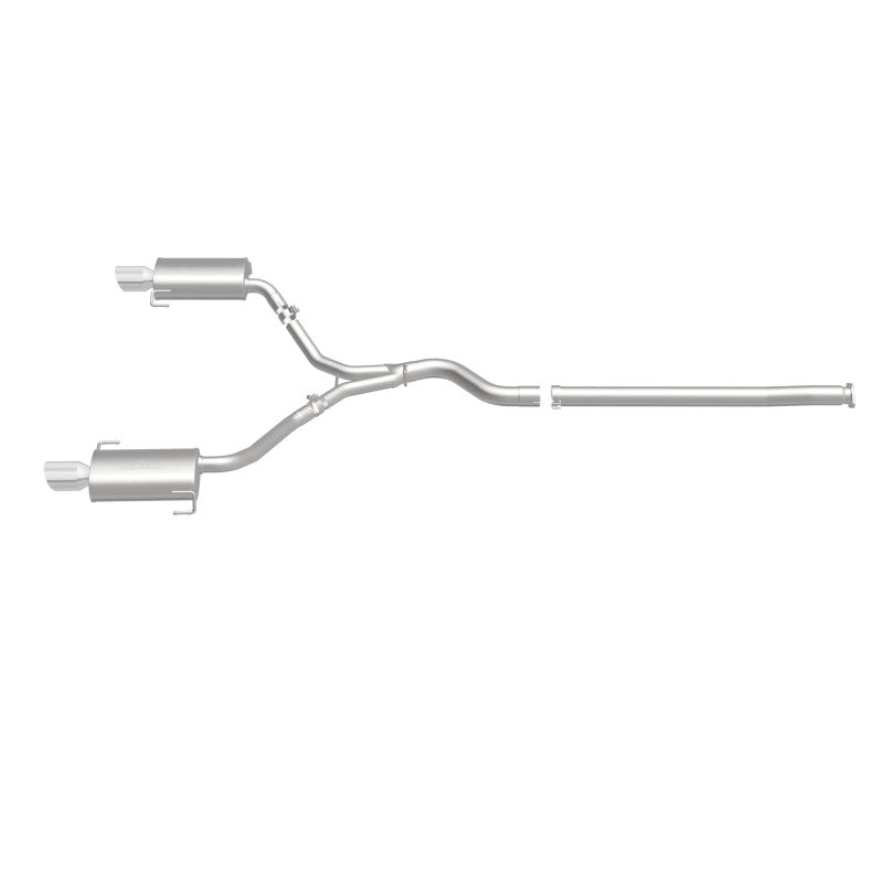 Magnaflow 16747 - MAG16747 - MagnaFlow Sys C/B 06 Subaru Legacy GT 2.5L - Shipped in Europe - Tuningsupply.com