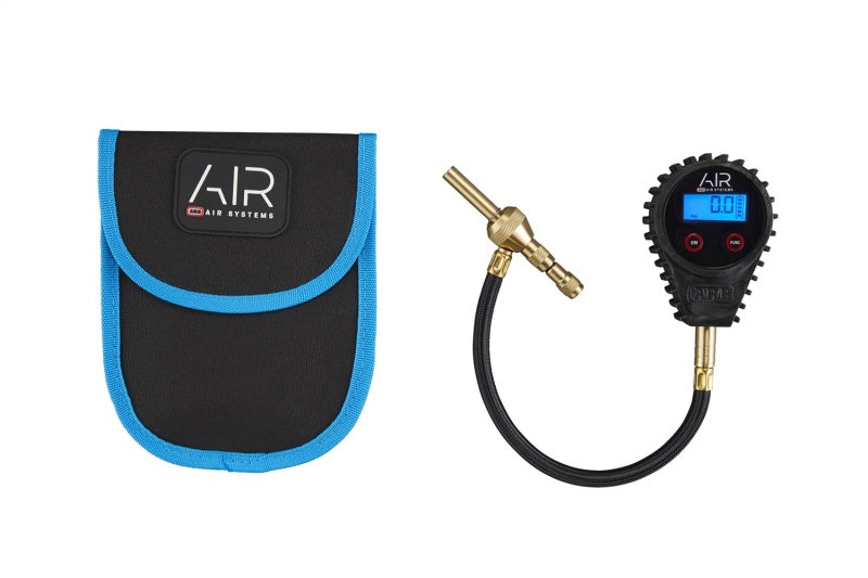 ARB ARB510L - ARBARB510L - ARB E-Z Deflator Digital Gauge with Extended Valve - Shipped in Europe - Tuningsupply.com