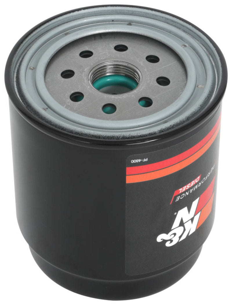 K&N Engineering PF-4800 - KNNPF-4800 - K&N 18-22 Dodge RAM 6.7L L6 Diesel Fuel Filter - Shipped in Europe - Tuningsupply.com