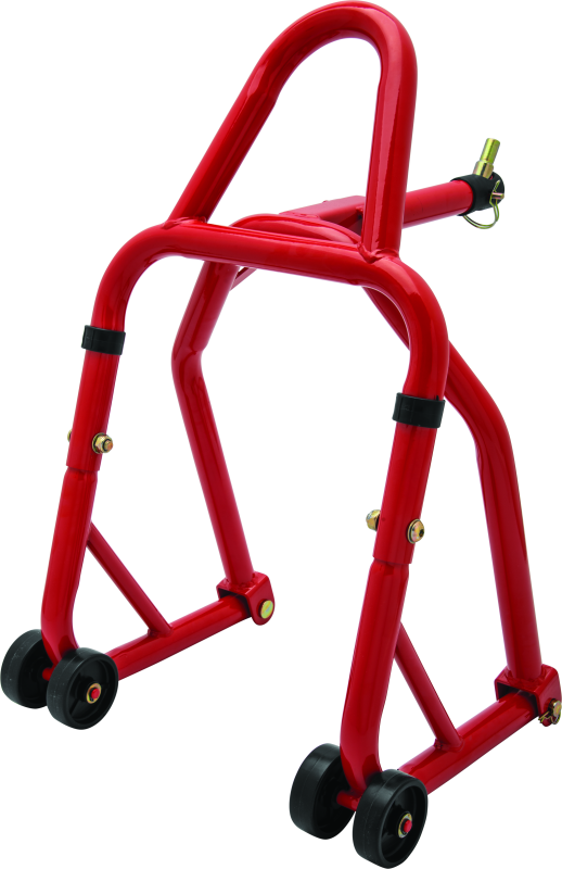 BikeMaster 151281 - BKM151281 - BikeMaster Head Lift Stand - Front - Shipped in Europe - Tuningsupply.com