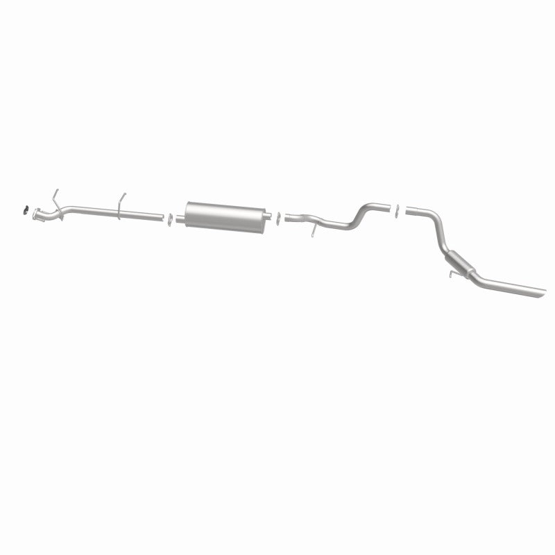 Magnaflow 106-0088 - MAG106-0088 - MagnaFlow BRE Exhaust Kit 06-10 Explorer Mountaineer Sport Trac 4.0L - Shipped in Europe - Tuningsupply.com