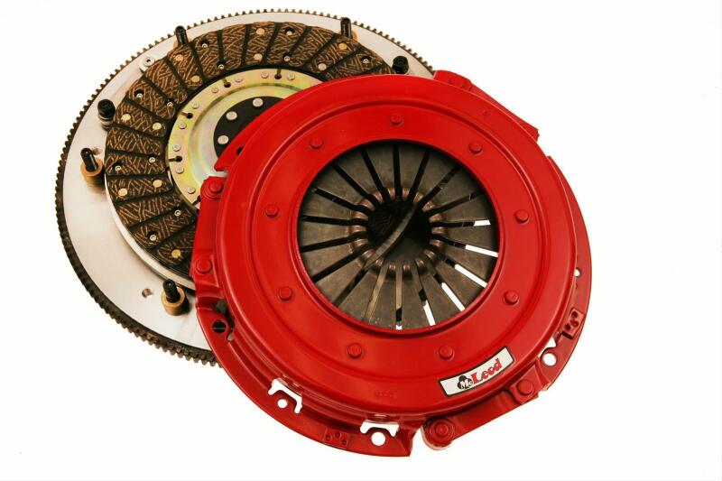 McLeod Racing 6306807 - MLR6306807 - McLeod RST Twin GM LSA/LT4 1-1/8 x 26 Spline w/ 168T 8-Bolt Aluminum Flywheel - Shipped in Europe - Tuningsupply.com