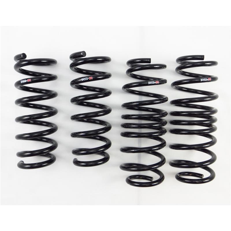 RS-R N128D - RSRN128D - RS-R 2014-2018 Infiniti Q50 Hybrid AWD Down Sus Springs - Shipped in Europe - Tuningsupply.com