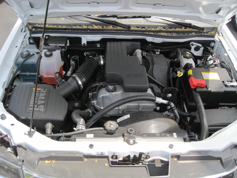 K&N Engineering 33-2408 - KNN33-2408 - K&N Replacement Air Filter HUMMER H3 5.3L-V8; 2008 - Shipped in Europe - Tuningsupply.com