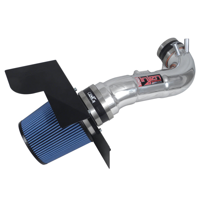 Injen SP2096P - INJSP2096P - Injen 2008-10 IS-F 5.0L V8 Polished Short Ram Intake - Shipped in Europe - Tuningsupply.com