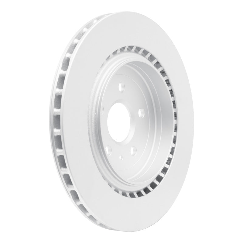 DFC 604-47039 - DFC604-47039 - DFC 09-24 Cadillac CTS Rear GeoSPEC Coated Rotor - Shipped in Europe - Tuningsupply.com