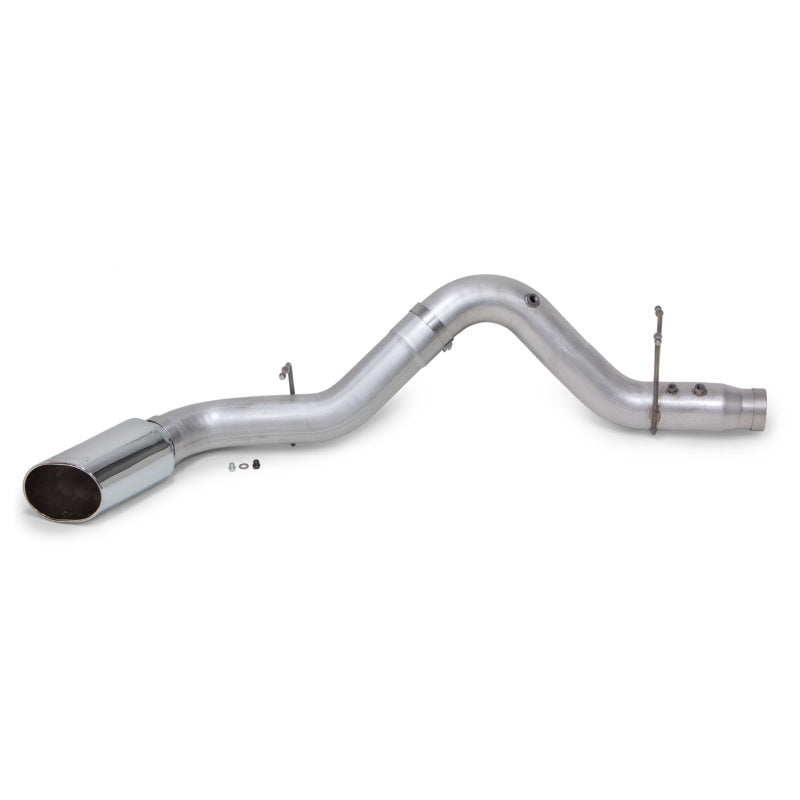 Banks Power - GBE48996 - Banks Power 17-19 Chevy Duramax L5P 2500/3500 Monster Exhaust System - Shipped in Europe - Tuningsupply.com