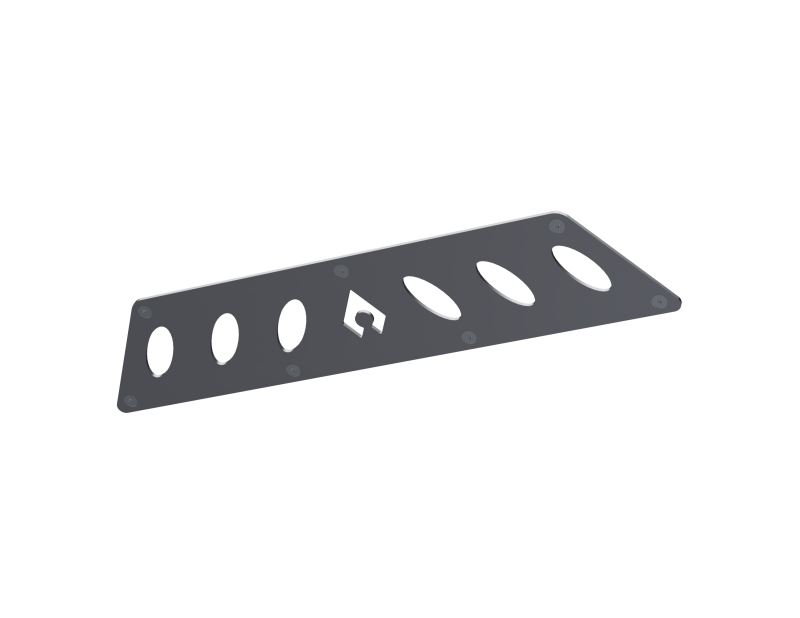 Artec Industries JJ8031 - ARTJJ8031 - Artec Industries 18-25 Jeep Wrangler JL Jt High Clearance Comp Front Bumper Skid Kit - Shipped in Europe - Tuningsupply.com