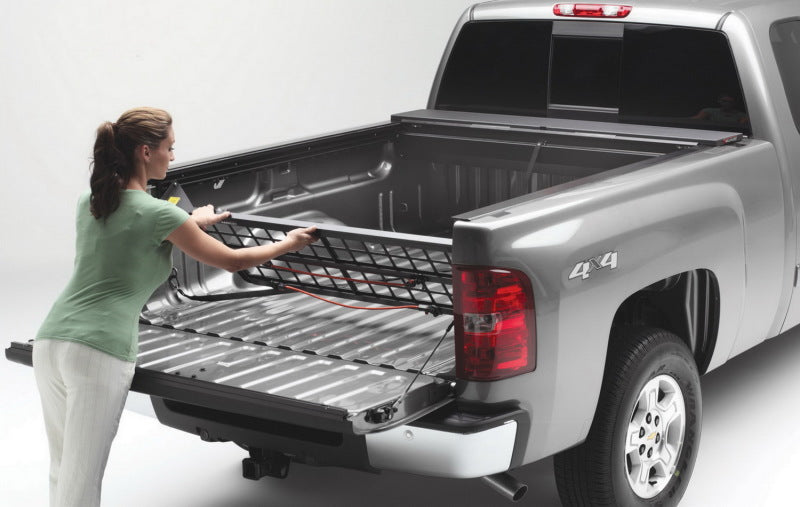 Roll-N-Lock CM495 - RNLCM495 - Roll-N-Lock 20-22 Jeep Gladiator (60in. Bed Length) Cargo Manager - Shipped in Europe - Tuningsupply.com